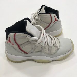 Jordan 11 plat
